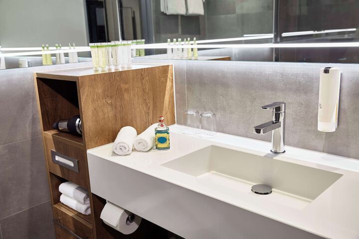 Bathroom Interior Photo