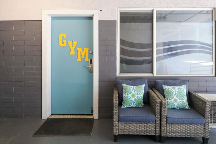 Hotel Gym Photos