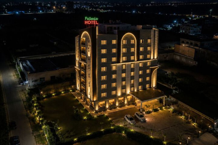 Pallacia a Luxury Hotel