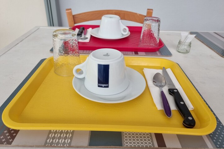 Breakfast/Coffee Service 24 of 28