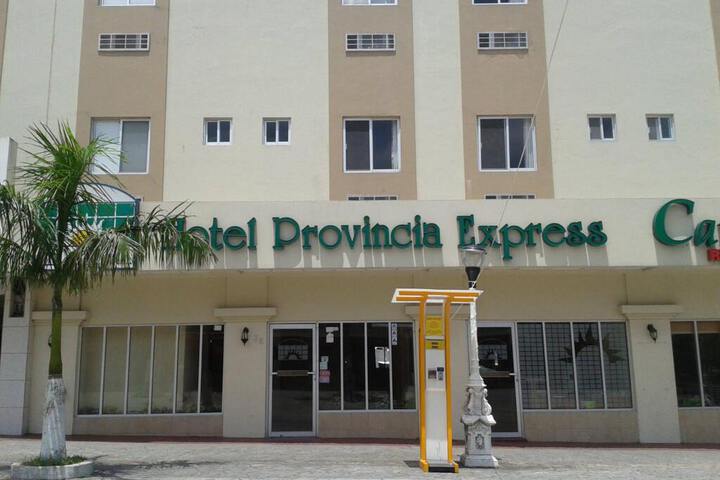 Image of HOTEL PROVINCIA EXPRESS MINATITLAN