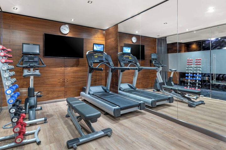 Gym & Fitness