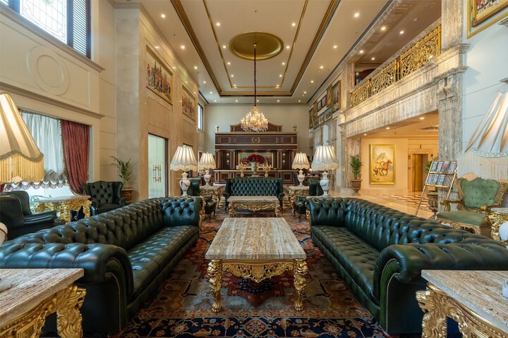 Lobby Entry
