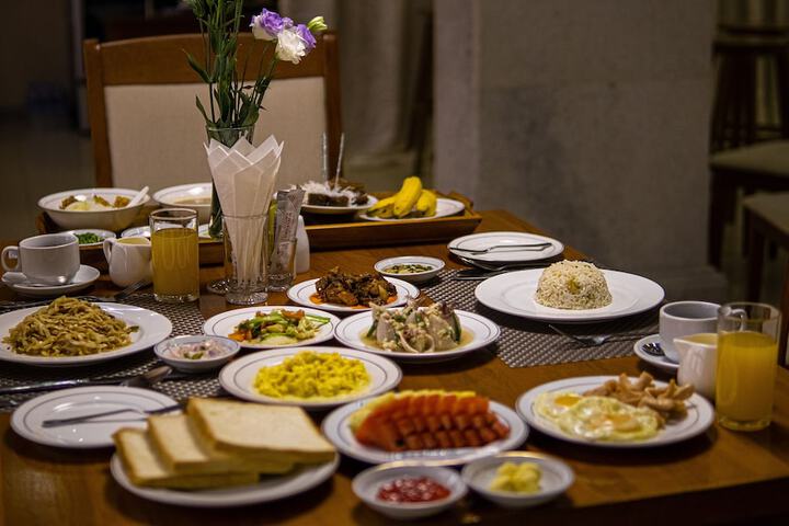 Breakfast/Coffee Service 39 of 59