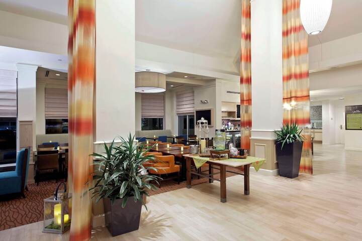 Lobby Entry