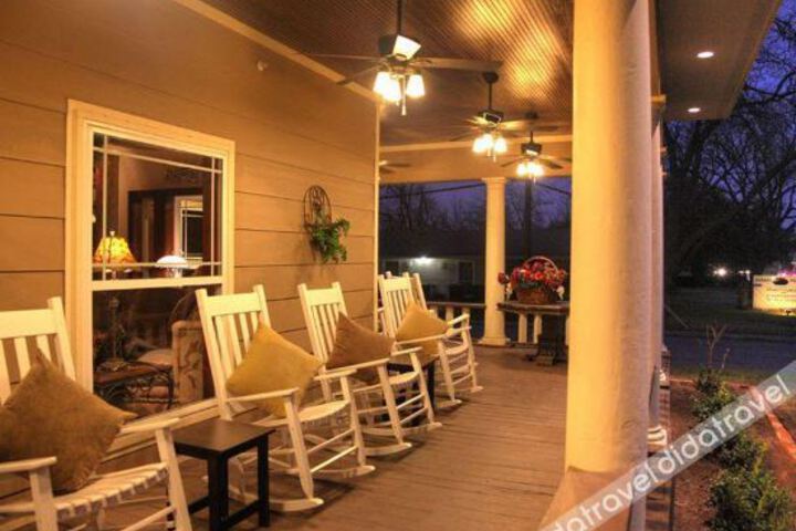 Hotel Interior or Public Areas