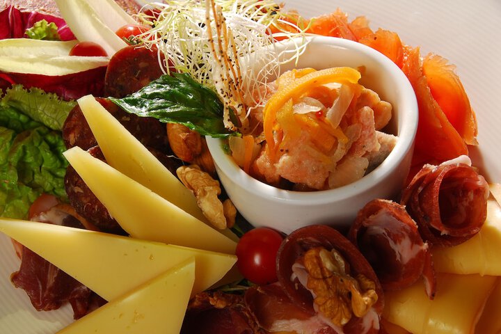 Food and drink