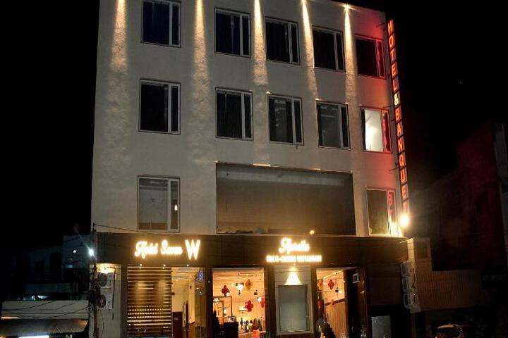 Hotel Seven W