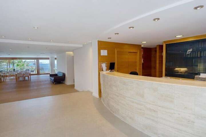 Guest Lobby