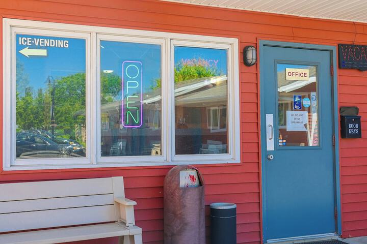 Property entrance