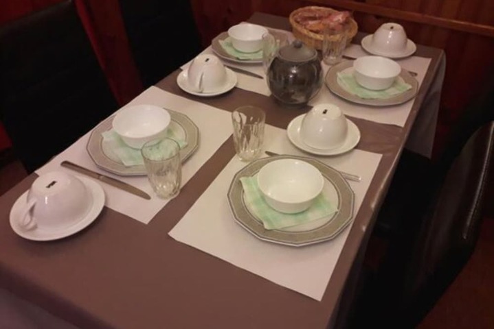 Breakfast/Coffee Service 26 of 31