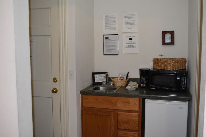 Room amenity