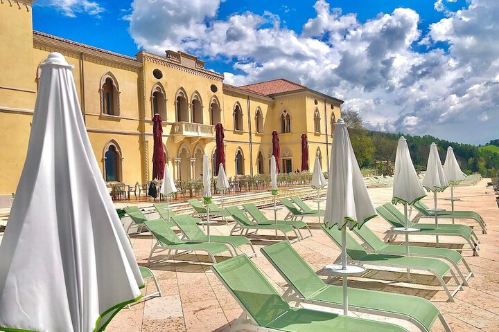 Parc Hotel San Pietro in Caprino Veronese
