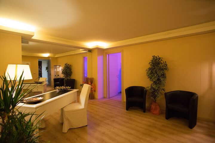 Spa and Wellness