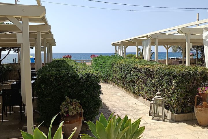 La Giara Resort in Ugento