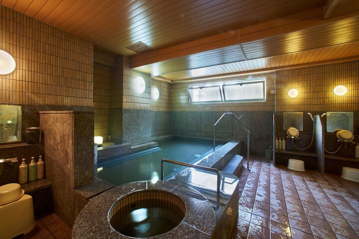 Relaxing Spa