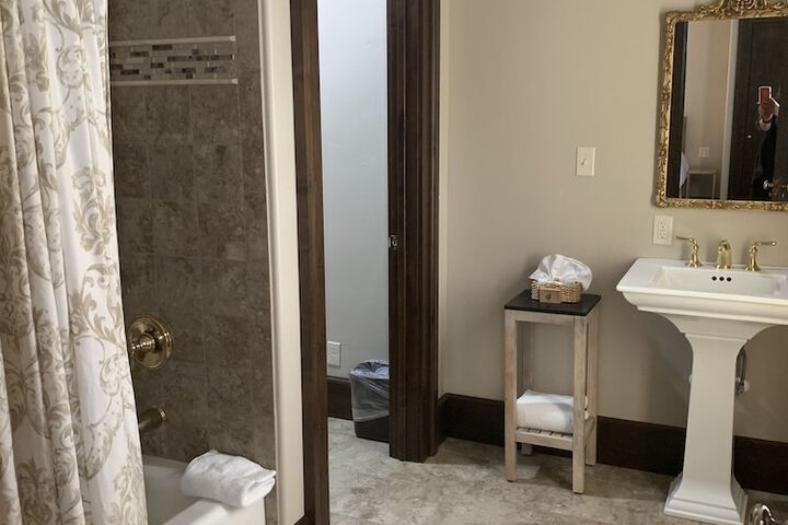 Restrooms