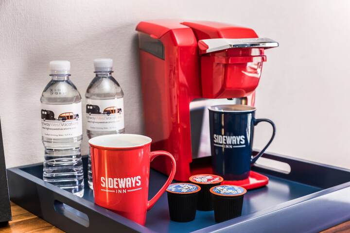 Coffee service