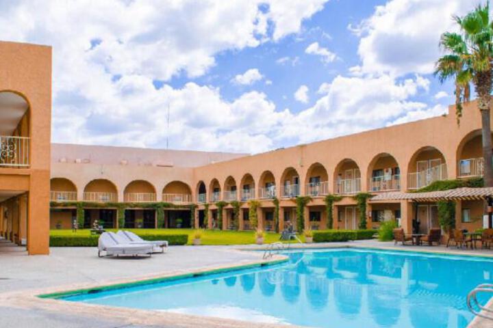 Photo of Hotel Santa Fe