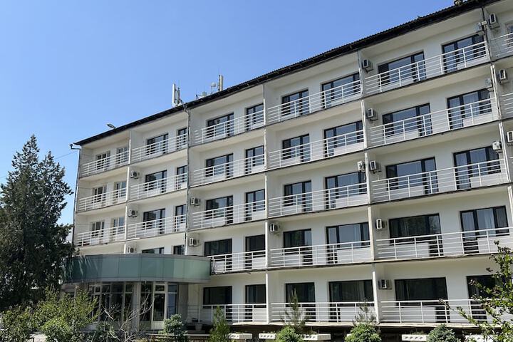 Image of Tourist hotel