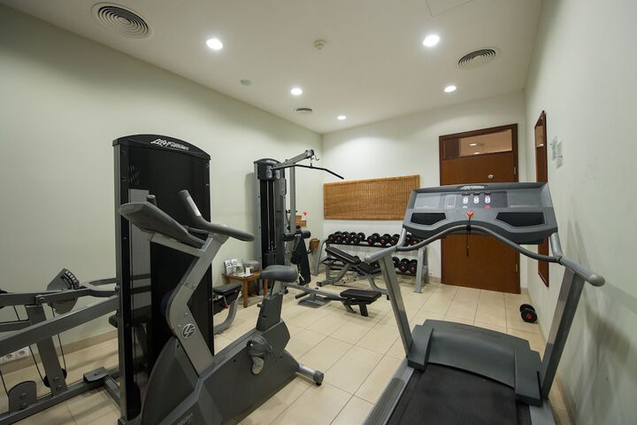 Fitness Facility Photos