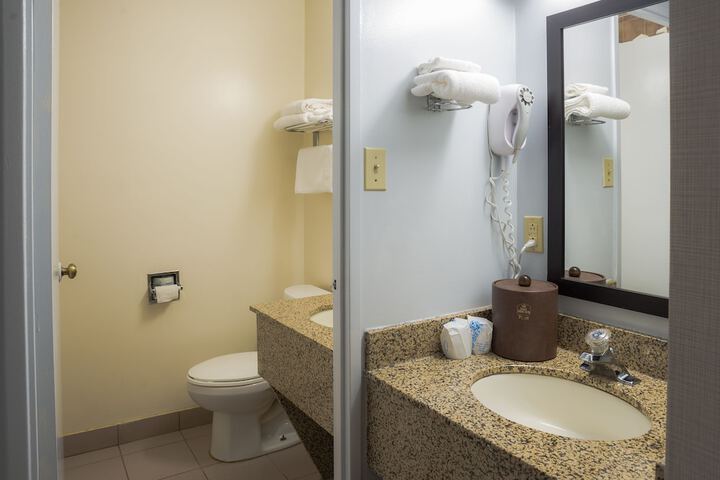 Bath Interior