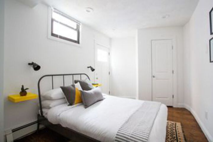 Exterior of Colorful 1BR in North End by Sonder