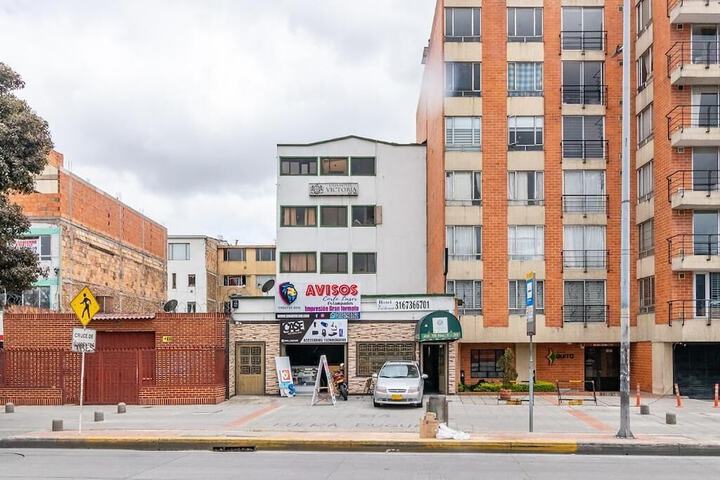 Hotel Casa Victoria Av 30