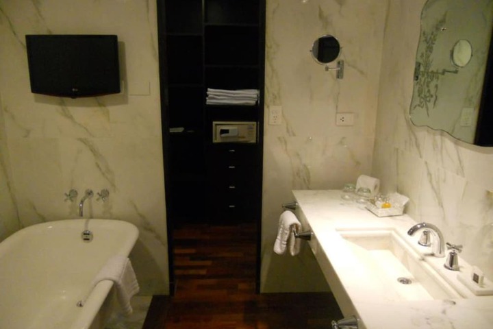 Restrooms