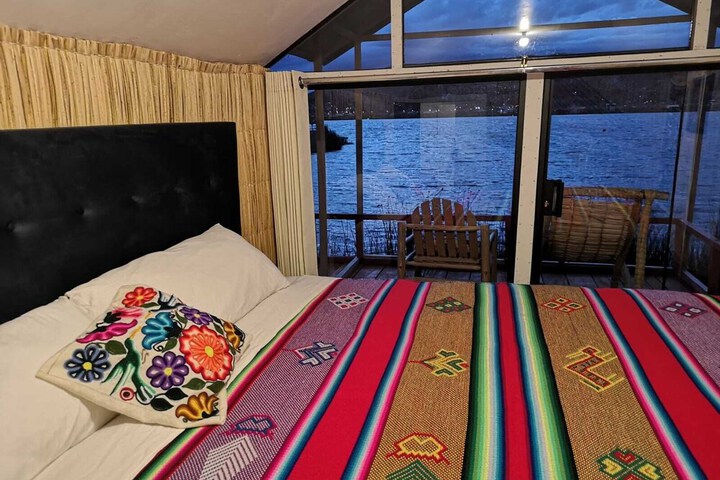 Uros Titicaca Uta Lodge in Puno