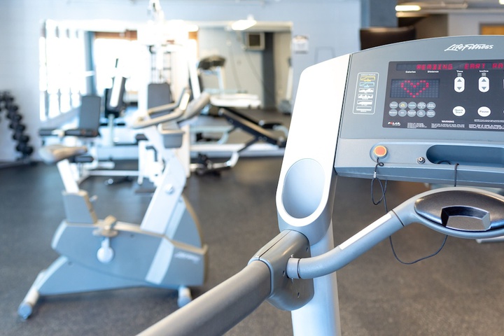 Hotel Gym