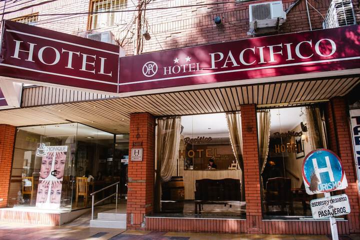 Hotel Pacifico