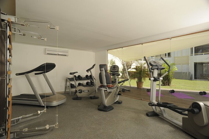Gym Photos