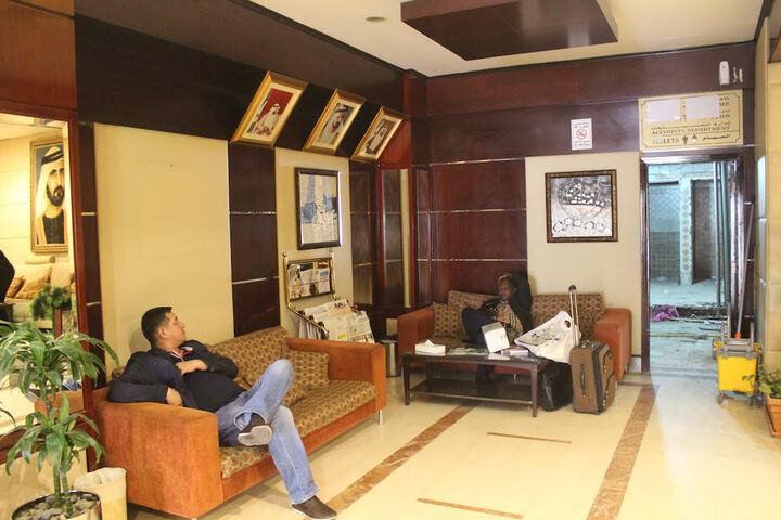 Lobby Photo