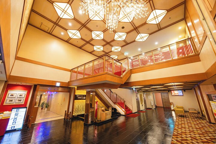Guest Lobby