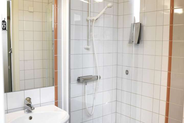 Bathroom Interior Photo