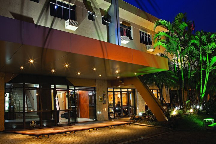 Lira Hotel in Curitiba
