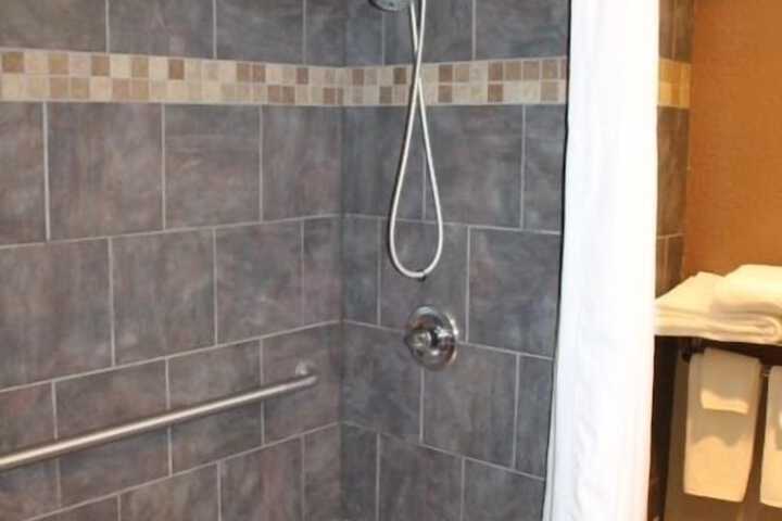 Clean Restrooms