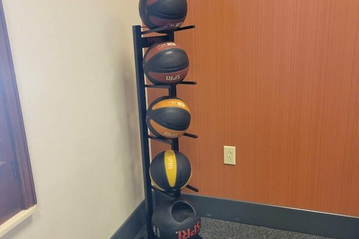 Sports facility