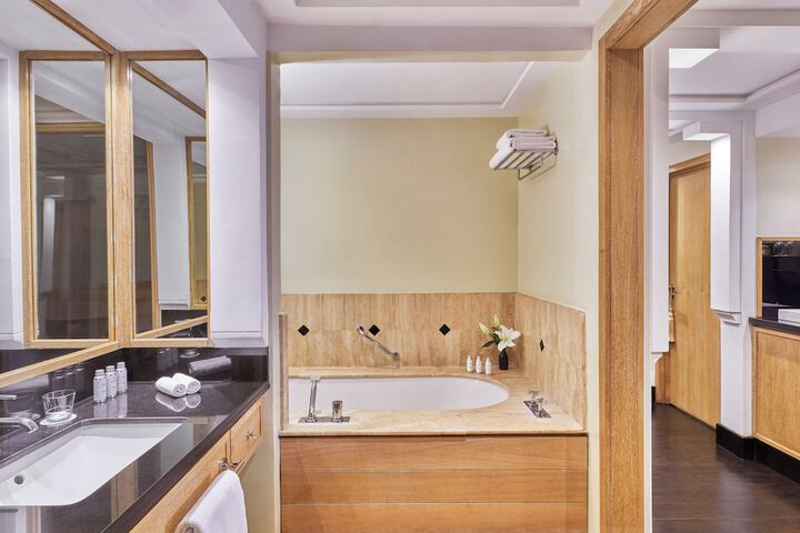 Clean Restrooms