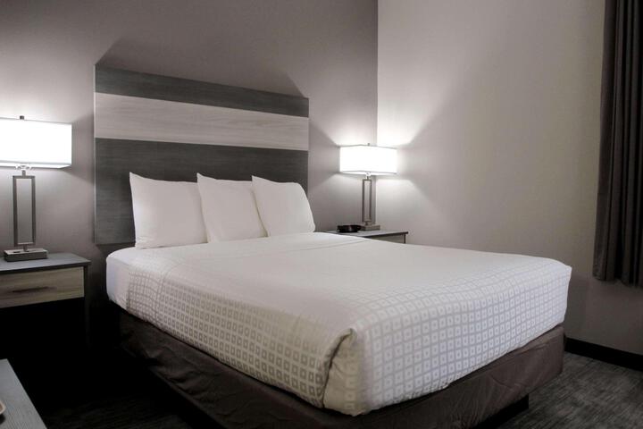 1 Queen Bed Accessible Room (8 of 11)