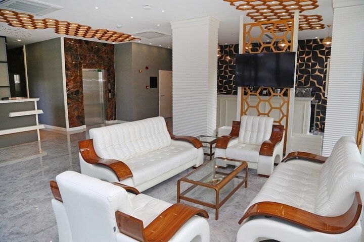 Lobby Entry