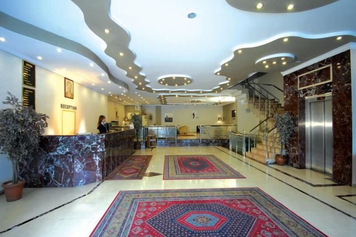 Fitness Center Photo