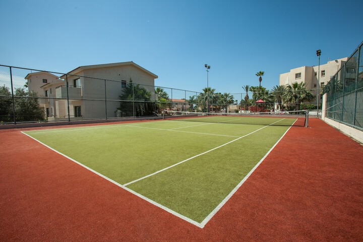 Tennis and Basketball Courts 23 of 40