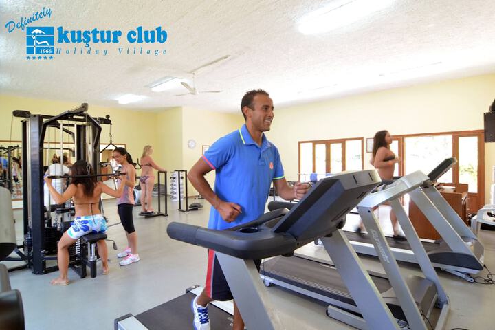 Gym & Fitness
