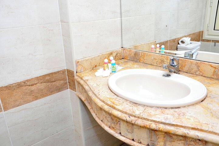 Clean Restrooms