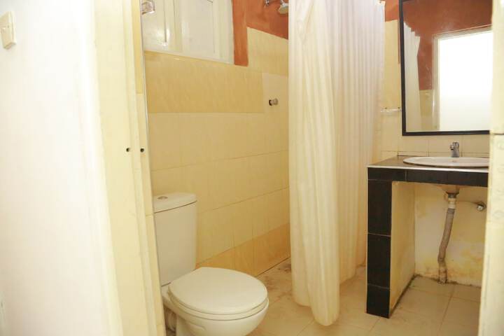 Bath Interior