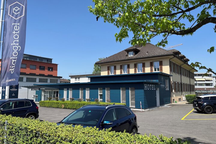 Dialoghotel Eckstein in Baar