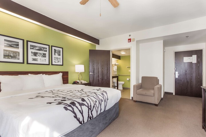 1 King Bed (9 of 11)