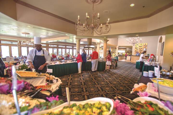 Buffet